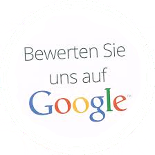 Bewerten sie uns auf Google